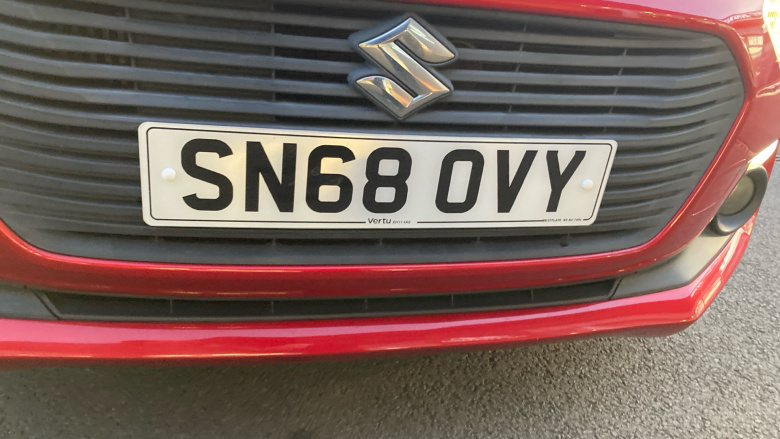 Suzuki Swift 1.0 Boosterjet SZ-T 5dr Petrol Hatchback